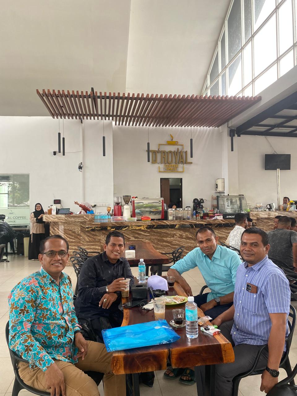 Silaturrahmi dan Nilai Syariah Diyakini Jadi Pilar Utama Kebangkitan Ekonomi Nasional