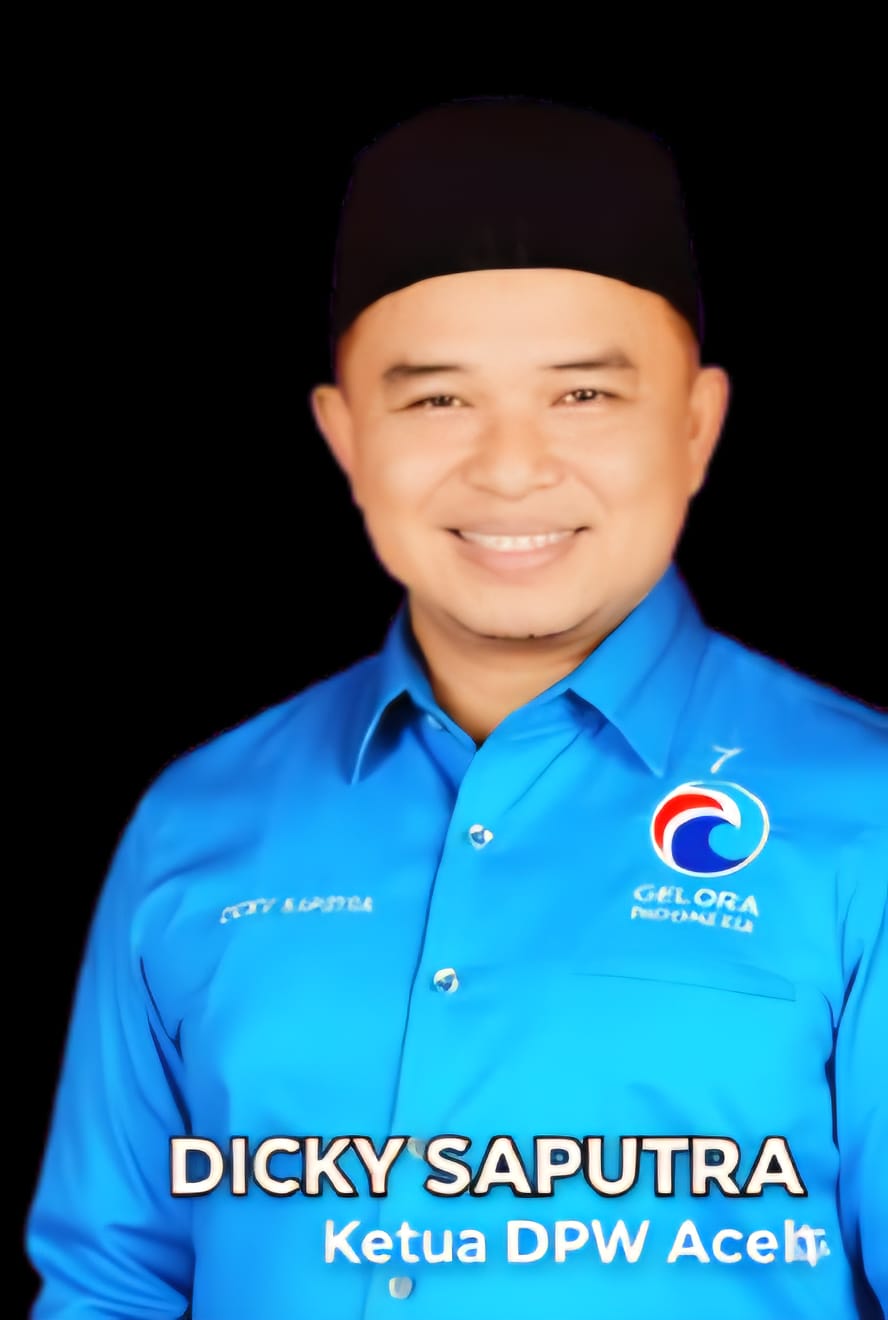 Partai Gelora Aceh Soroti Lambatnya Serapan Anggaran Bencana: “Jangan Sampai Rakyat Menjadi Korban Kedua dari Lemahnya Birokrasi”