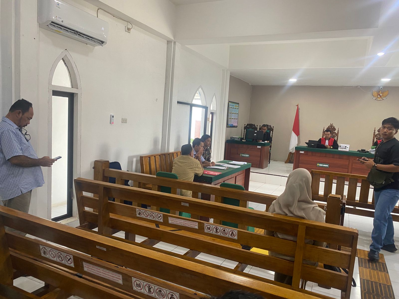 Sidang Sengketa Tanah di PN Sabang,Fakta Persidangan Ungkap Dugaan Cacat Prosedur Sertifikasi